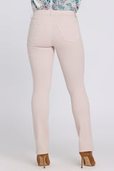 Waist-Match™ Marilyn Straight Jeans - Rock Flower