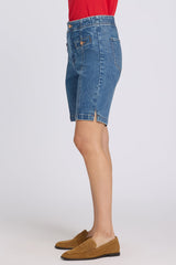 Ella Denim Shorts - Salton