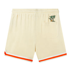 'Crouching Tiger, Hidden Beverage' Cabana Shorts