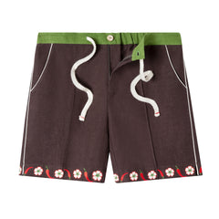 'Picante' Cabana Shorts