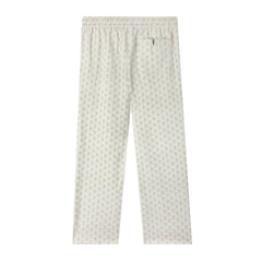 Easy-Going Pants (Patterned Fray)