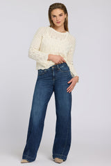 Teresa Wide Leg Jeans - Sunset Villa