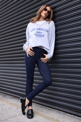 Ami Skinny Jeans - Rinse