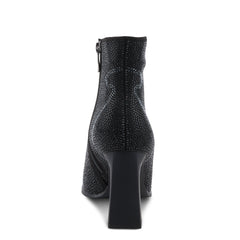 AZURA OHLALA BOOTS