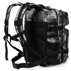 Tactical Hunting Rucksack with Dual Cup Holders