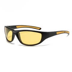 Polarized Sunglasses for Men — Outdoor Cycling, Driving & Sports Eyewear