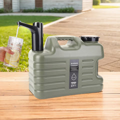USB Rechargeable Portable Water Pump – One-Touch, 600mAh, Food-Grade, 4W