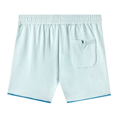 'Standard Issue' Cabana Shorts (Sky Blue)