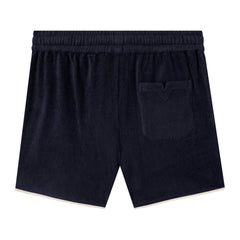'Standard Issue' Cabana Shorts (Midnight Blue)