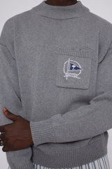 Mariner Sweater (Gray)