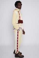 'Après Ski' Cabana Jacket (Yellow)