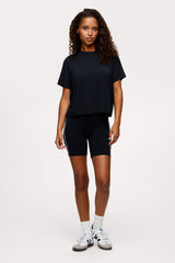 Featherweight Active Tee | Black