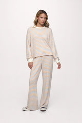 Boyfriend Stripe Pant