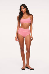 Boy Short Bikini Bottom