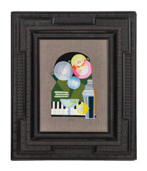 Alexis Zambrano - 'A Night at Bemelmans' (Signed Limited Edition Print) (1 of 25)