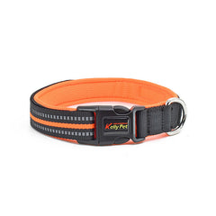 Breathable Mesh Nylon Dog Collar