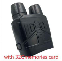 4K Digital Night Vision Binoculars – 36MP Camera, 850nm IR, 3" Display & 4000mAh Battery
