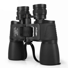 10-120x80 High-Magnification Waterproof Binoculars – Paul Prism with Amber Coating