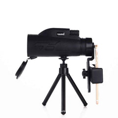 HD Binoculars with Large Eyepiece – Low-Light Viewing & Phone Clip Bundle Option