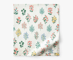Percale Flat Sheet - Hawthorne