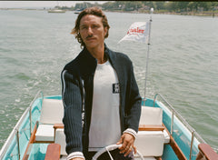 'Boston Whaler' Cardigan