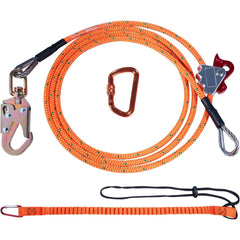 Arborist Flipline Kit – Tree Climbing Positioning Lanyard