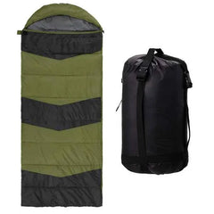 USB Heated Sleeping Bag – Electric Warming Sleeping Bag for Cold Weather Camping