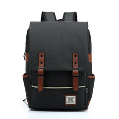 Business Backpack Bag Shoulders Storage Bag