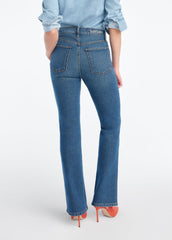 THE SHORTIE MORGAN HIGH RISE BOOT