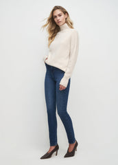 THE SARA SUPER HIGH RISE SKINNY