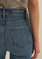 THE VALENTINA SUPER HIGH RISE STRAIGHT