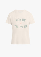 THE MOM OF THE YEAR TEE