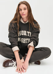 THE COLLEGIATE SWEATSHIRT