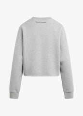 THE CROPPED DAD'S FAVORITE SWEATSHIRT