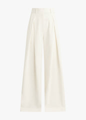 THE PETITE PLEATS FOR DAYS PANT