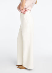 THE PETITE JONES WIDE LEG PANT