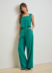 THE LINEN FAVORITE PANT 32"