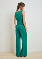 THE LINEN FAVORITE PANT 32"
