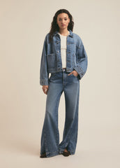 THE OLIVER ULTIMATE BAGGY WIDE LEG