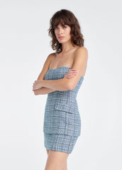THE FIRST WIFE MINI SKIRT