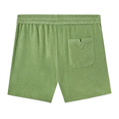 'Standard Issue' Cabana Shorts (Green)