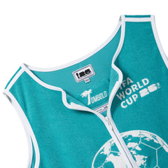 'FIFA World Cup 2026™' Globe Hand Towel Top