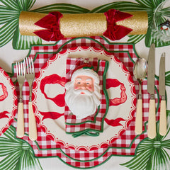 Santa Baubles (Set of 4)