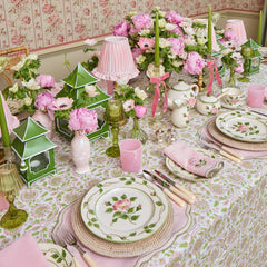 Rose Bud Teapot