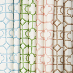 Putty Shaded Bamboo Fabric