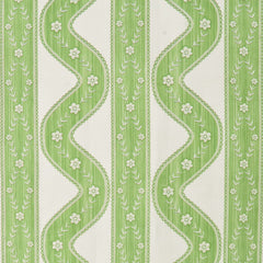 Green Theodora Fabric