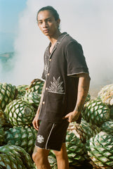 'Agua Mágica' Cabana Shorts