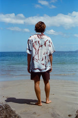 'Mary Ball x Tombolo' ~ Relaxed Fit