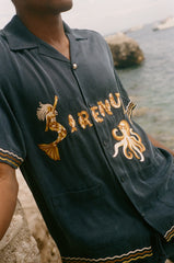 'Le Sirenuse' Don't Worry ~ Relaxed Fit