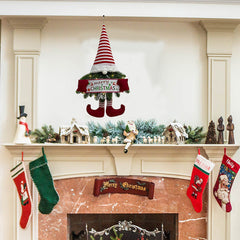 Christmas Decoration Supplies Garland Pendant Short Legs